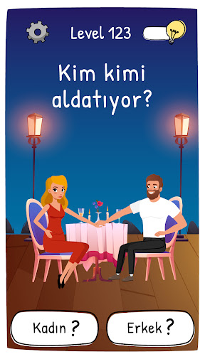 Who is? Zeka Oyunları ekran görüntüsü