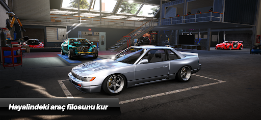 CarX Drift Racing 3 ekran görüntüsü