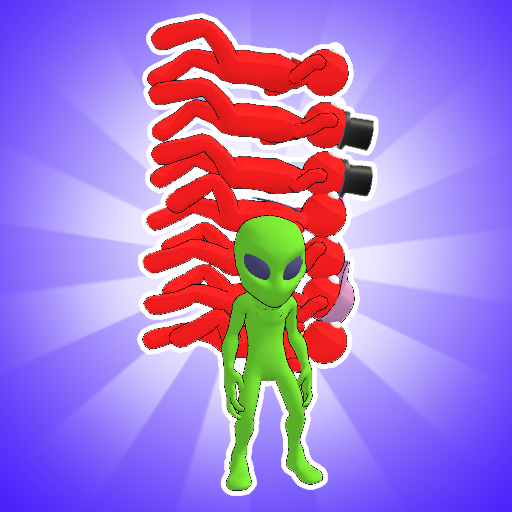Alien Raid: Monster Evolution