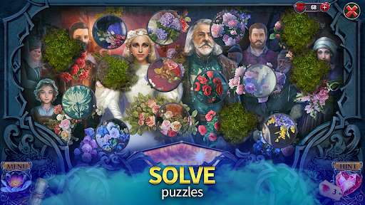 Black Lotus (F2P Adventure) ekran görüntüsü