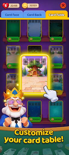 Fun Spider Solitaire ekran görüntüsü