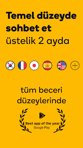 Memrise: Gerçek yaşam dilleri ekran görüntüsü