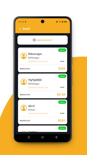 Maslek Partner App ekran görüntüsü