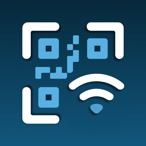 WiFi QR Maker: Template & Scan