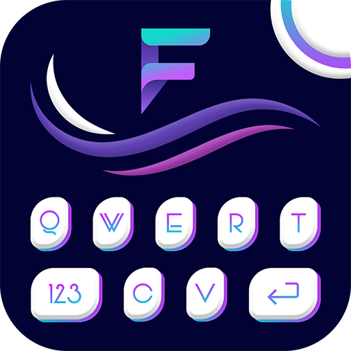 Fonts Keyboard - Fonts & Emoji