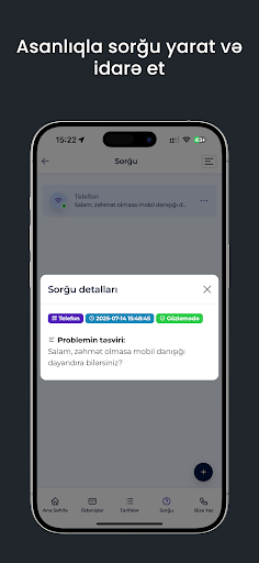 Sline ekran görüntüsü