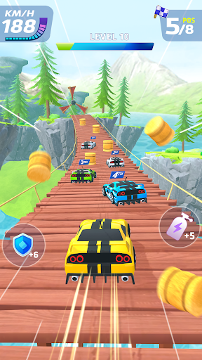 Car Driving: Racing Car Game ekran görüntüsü