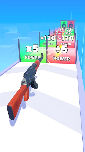 Weapon Master: Silah Oyunları ekran görüntüsü