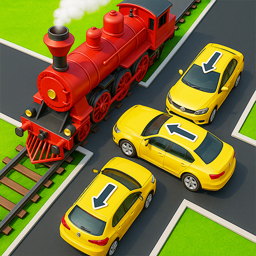 Traffic Escape Car Parking Jam