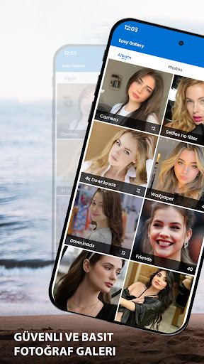 Fotoğraf Galerisi:Photo Editor ekran görüntüsü