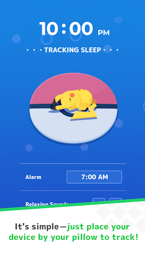Pokémon Sleep ekran görüntüsü