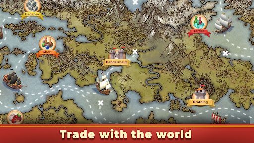 Sea Traders Empire ekran görüntüsü