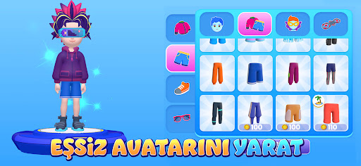 Dopiverse: Oyna ve Öğren ekran görüntüsü