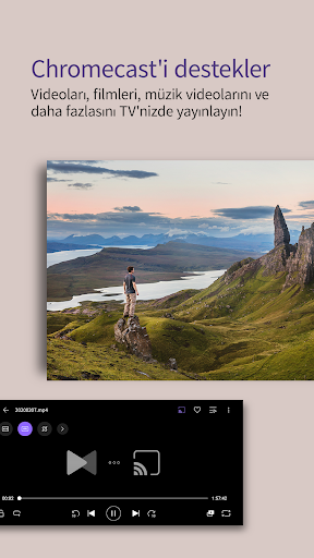 KMPlayer Plus (Divx Codec) ekran görüntüsü