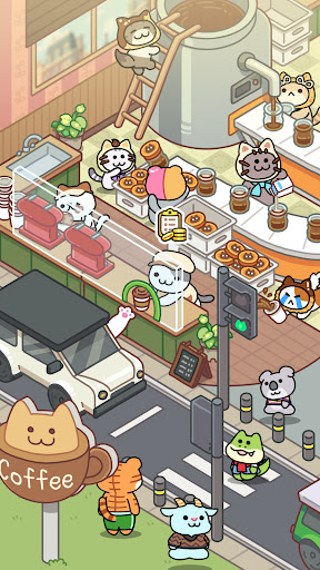 Catstaurant : Cat Chefs ekran görüntüsü