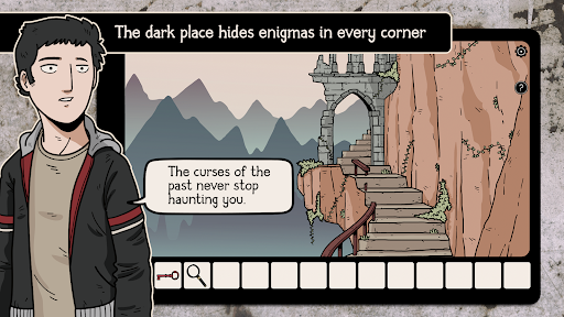 Escape from the Shadows ekran görüntüsü