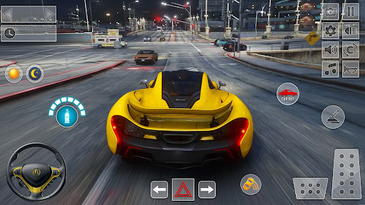 Gangster Crime Mafia Games 3D ekran görüntüsü