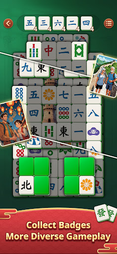 Mahjong Destanı ekran görüntüsü