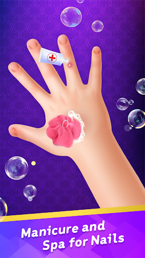 Nail Art Magic ekran görüntüsü