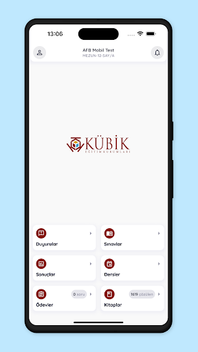 KÜBİK EĞİTİM KURUMLARI ekran görüntüsü