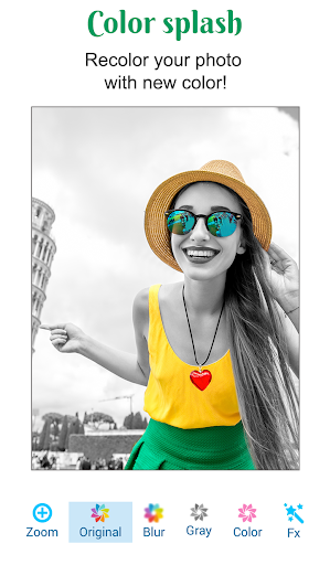 PicStudio Photo Editor Collage ekran görüntüsü