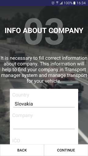 Smart tracker ekran görüntüsü