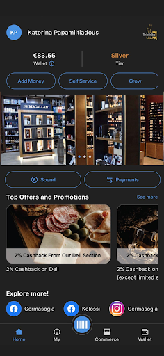 Bottle Shop CY ekran görüntüsü
