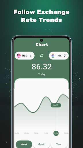 Currency Converter, Rate Tool ekran görüntüsü