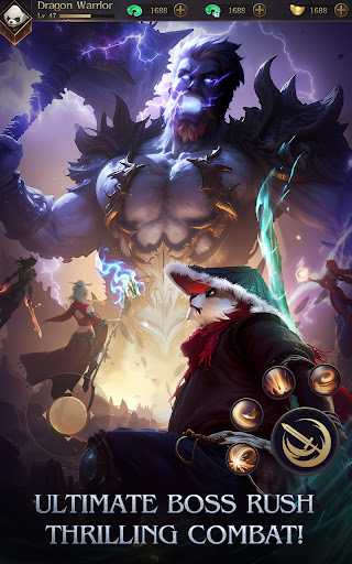 Mythic Warriors: Pandas ekran görüntüsü