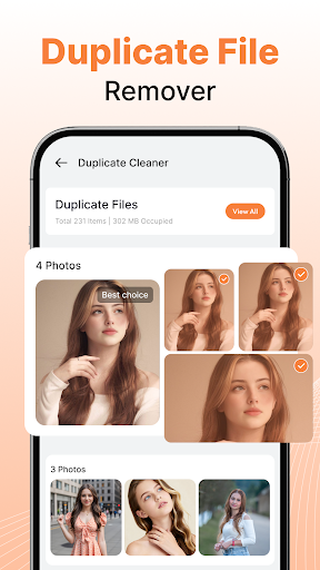 Phone Cleaner - Cleanify ekran görüntüsü
