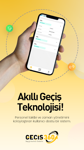 Geçiş 360 ekran görüntüsü