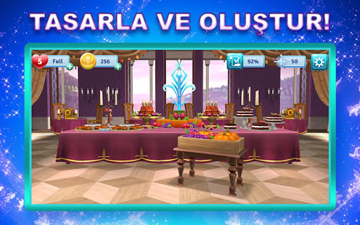 Karlar Ülkesi Maceraları ekran görüntüsü