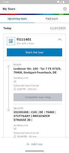 InTrack Driver 2.0 ekran görüntüsü