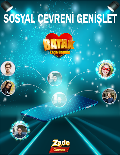 Batak Zade Games ekran görüntüsü