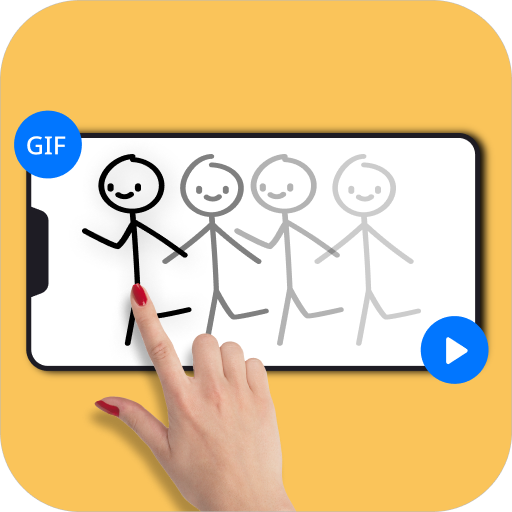 Draw Animation Maker: Flipbook