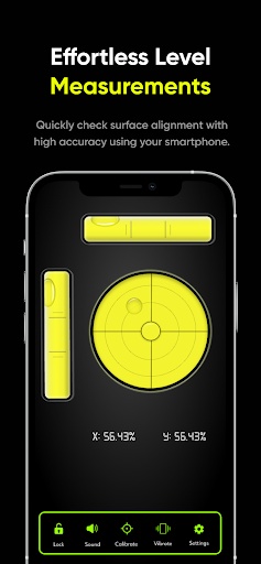 Bubble Level Pro: Spirit Level ekran görüntüsü