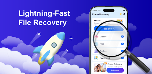 Photo Recovery & File Recover ekran görüntüsü