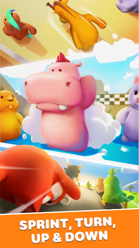 Animal GO ekran görüntüsü