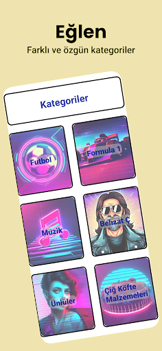 Tahmin et - Ben kimim? ekran görüntüsü
