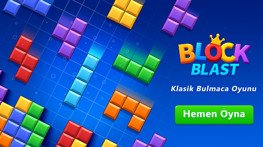 Block Blast! ekran görüntüsü