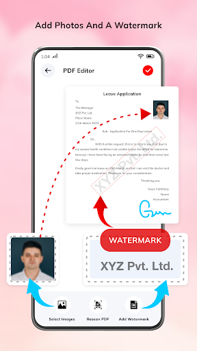 PDF Tools Read, Edit & Manage ekran görüntüsü