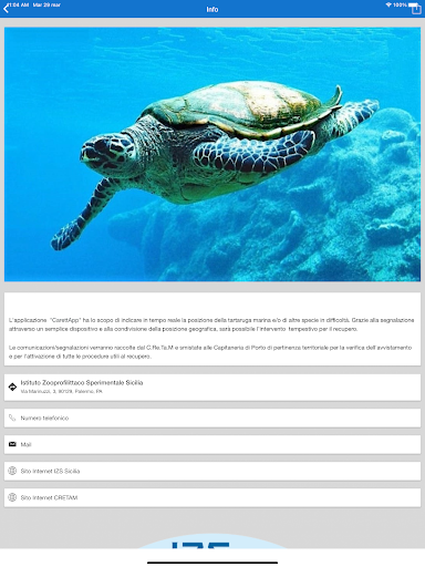 CarettApp ekran görüntüsü