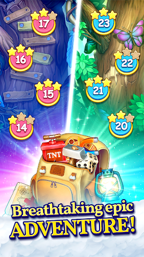 Puzzle Heart Match-3 in a Row ekran görüntüsü