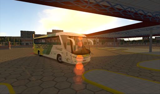 Heavy Bus Simulator ekran görüntüsü