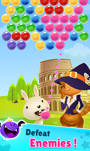 Bubble Birds Pop ekran görüntüsü