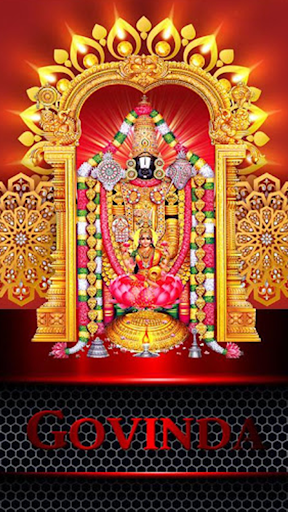 Lord Balaji Wallpapers HD ekran görüntüsü