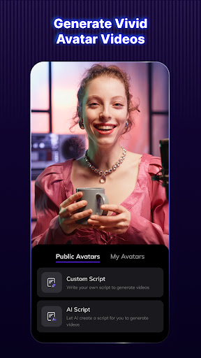 Video Translator & AI Captions ekran görüntüsü