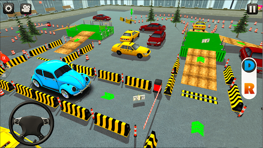 Extreme Parking Car Simulator ekran görüntüsü