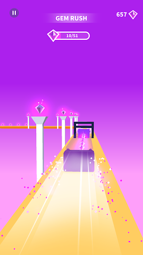 Jelly Shift - Obstacle Course ekran görüntüsü
