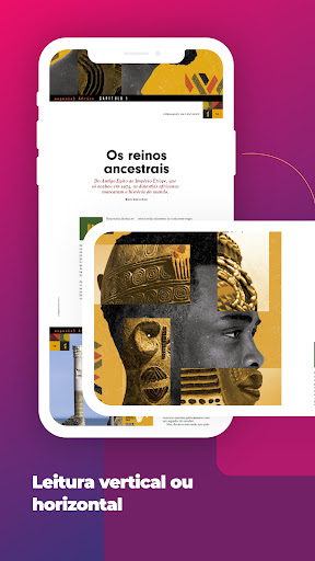 GoRead - Revistas Digitais ekran görüntüsü